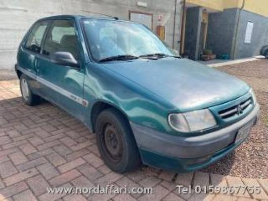 usato CITROEN SAXO