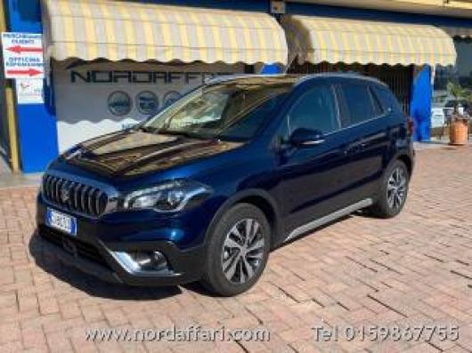 usato SUZUKI S Cross