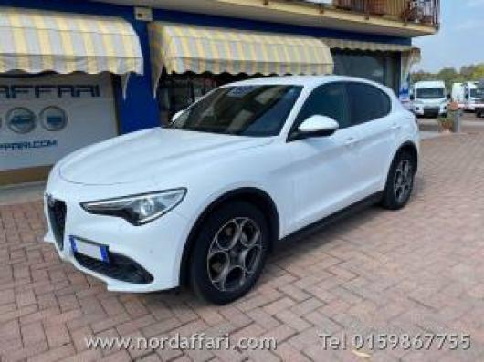 usato ALFA ROMEO Stelvio