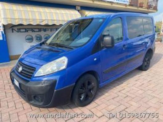 usato FIAT Scudo