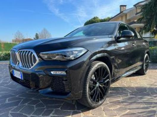 usato BMW X6