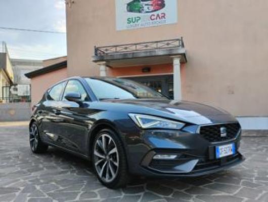 usato SEAT Leon