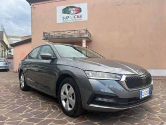 usato SKODA Octavia