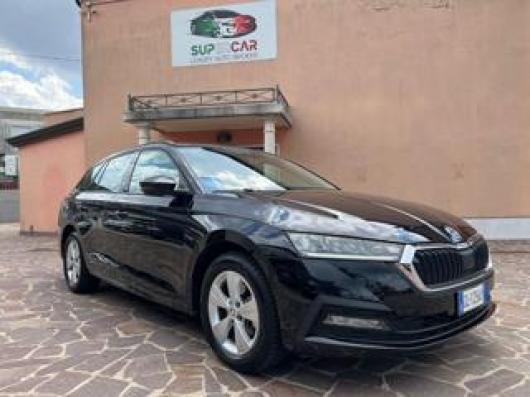usato SKODA Octavia