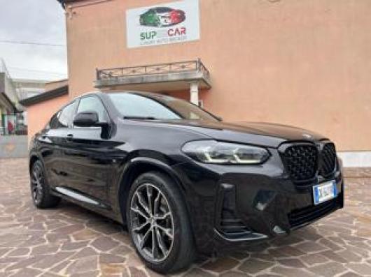 usato BMW X4