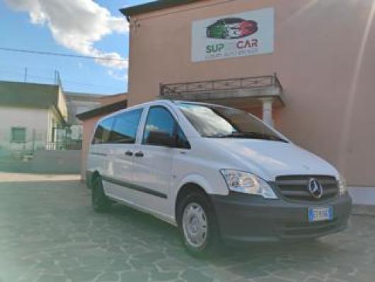 usato MERCEDES Vito