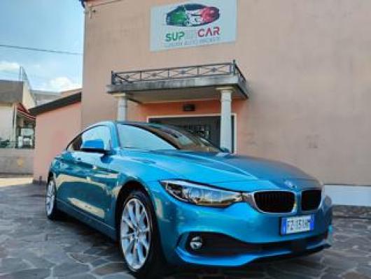 usato BMW 420