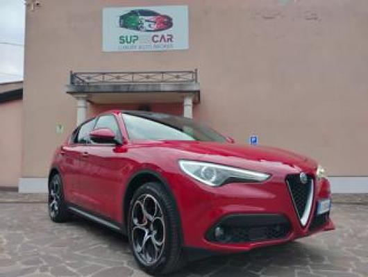 usato ALFA ROMEO Stelvio