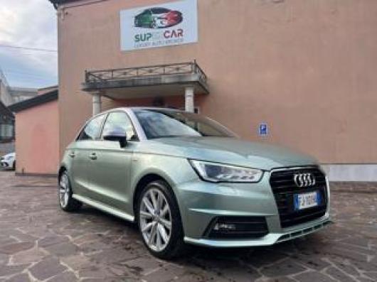 usato AUDI A1