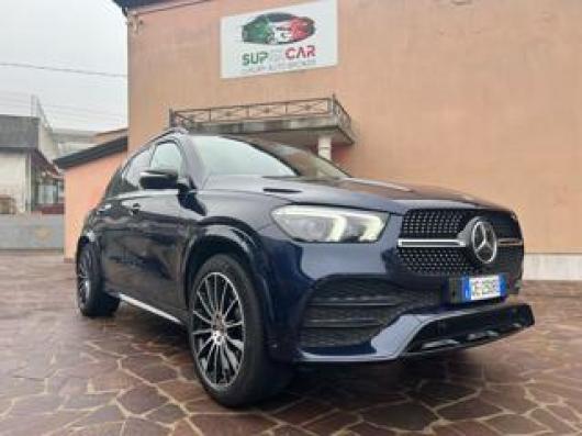 usato MERCEDES GLE 350