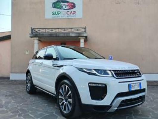 usato LAND ROVER Range Rover Evoque