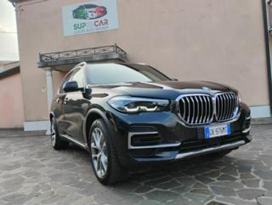 usato BMW X5
