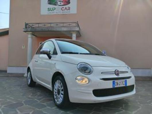usato FIAT 500