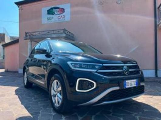 usato VOLKSWAGEN T Roc