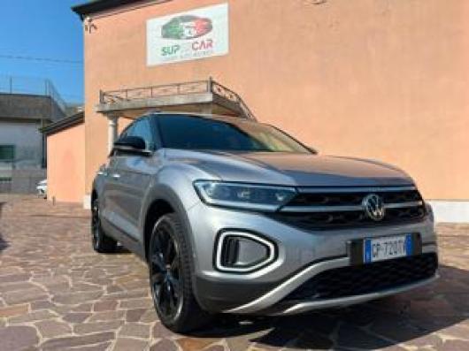usato VOLKSWAGEN T Roc