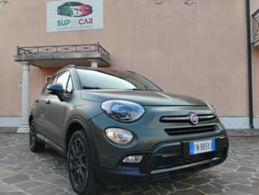 usato FIAT 500X
