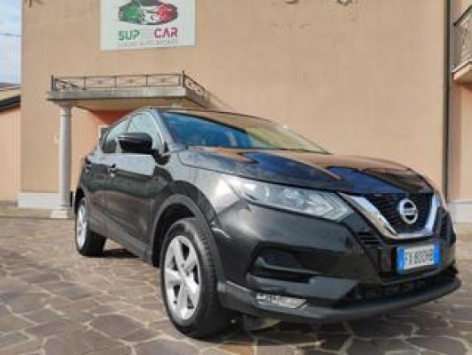 usato NISSAN Qashqai