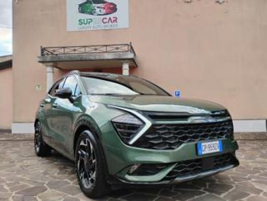 usato KIA Sportage
