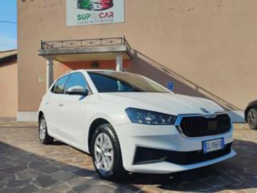 usato SKODA Fabia