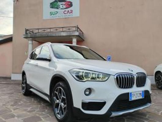 usato BMW X1
