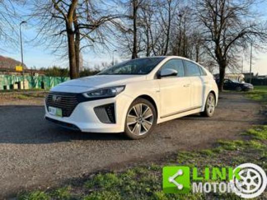 usato HYUNDAI Ioniq