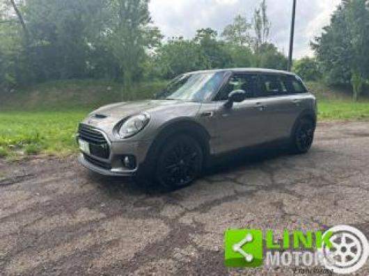usato MINI Clubman