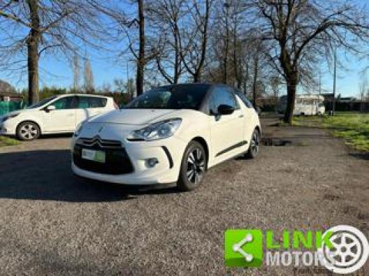 usato DS AUTOMOBILES DS 3
