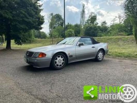 usato MERCEDES SL 500