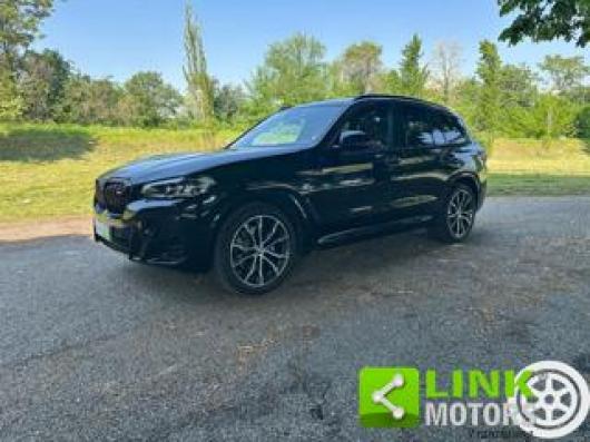 usato BMW X3