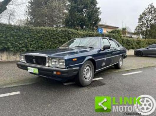 usato MASERATI Quattroporte