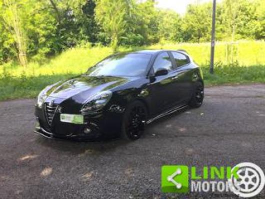 usato ALFA ROMEO Giulietta