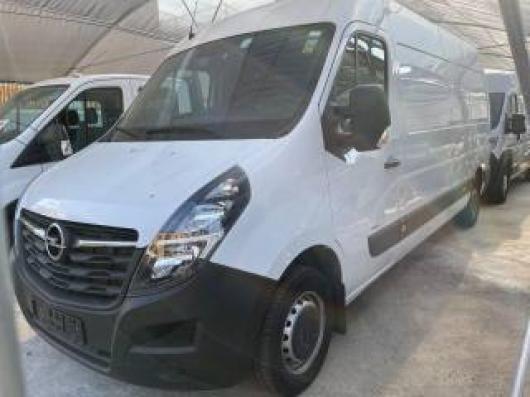 usato OPEL Movano