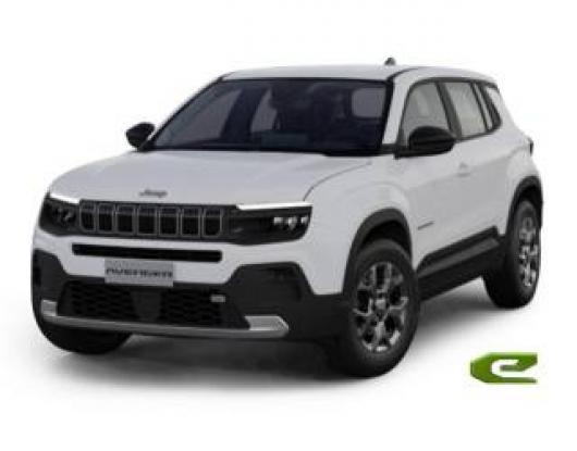 Km 0 JEEP Avenger