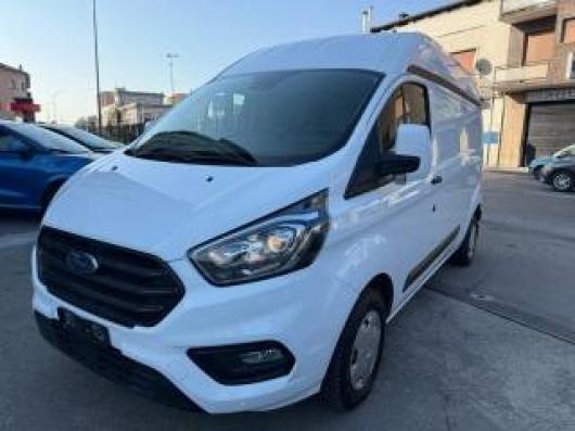 usato FORD Transit Custom