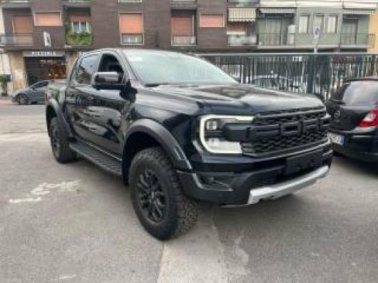 Km 0 FORD Ranger Raptor