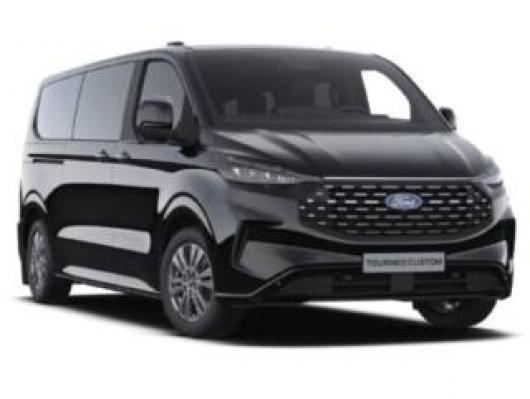 usato FORD Tourneo Custom