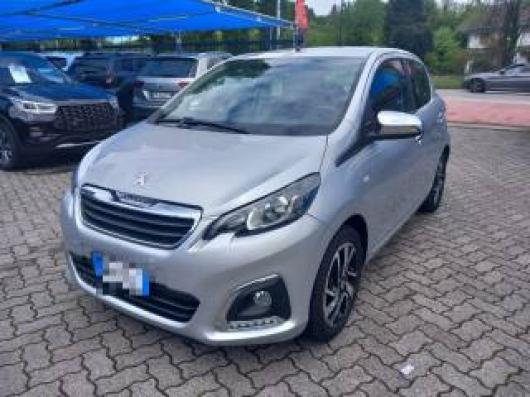 usato PEUGEOT 108
