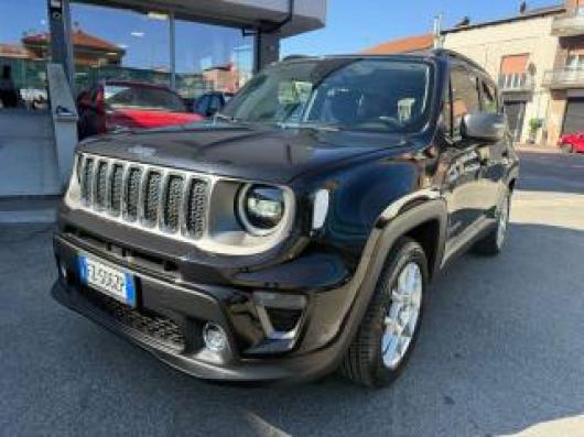 usato JEEP Renegade