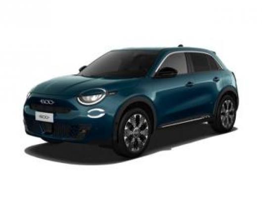 Km 0 FIAT 600