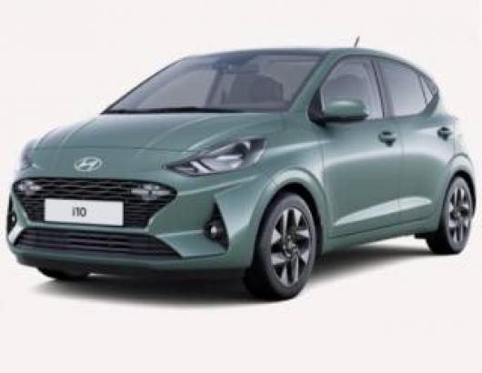 Km 0 HYUNDAI i10