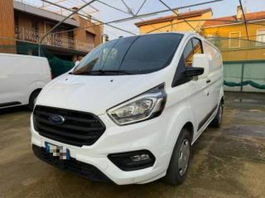 usato FORD Transit Custom