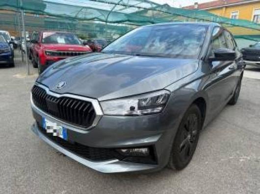 usato SKODA Fabia