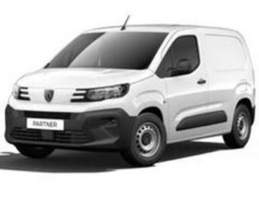 Km 0 PEUGEOT Partner