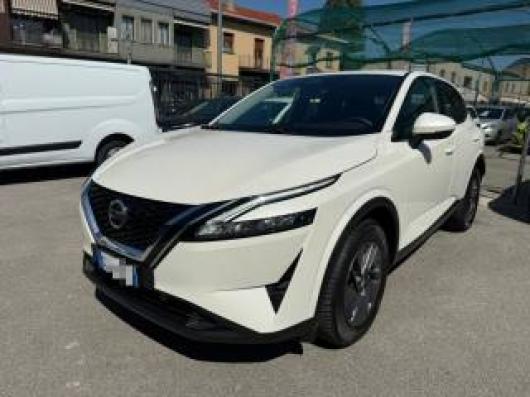 usato NISSAN Qashqai