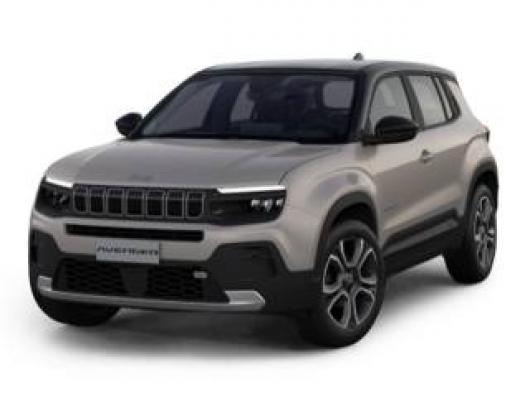 Km 0 JEEP Avenger