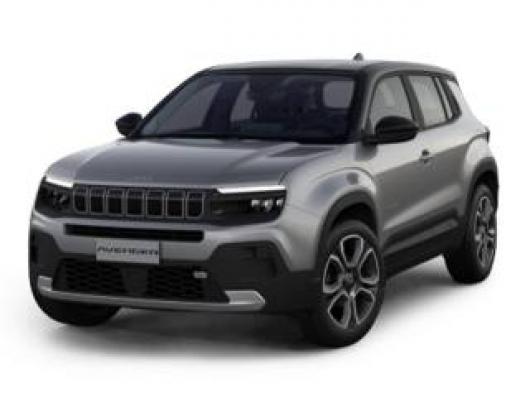 Km 0 JEEP Avenger