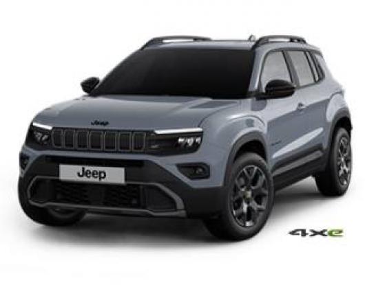 Km 0 JEEP Avenger