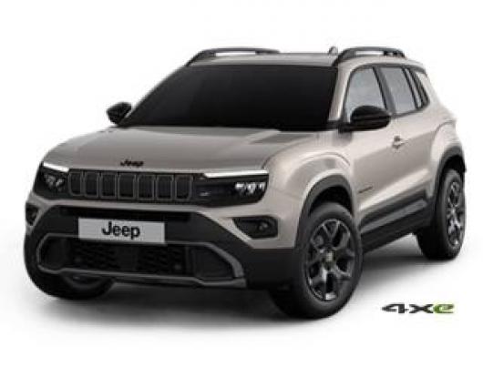 Km 0 JEEP Avenger
