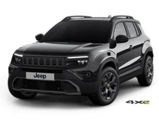 Km 0 JEEP Avenger