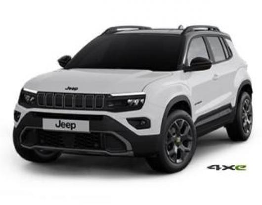 Km 0 JEEP Avenger